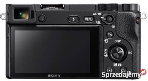 Aparat SONY Alfa a 6300 a6300 NOWY GWARANCJA Tarnów