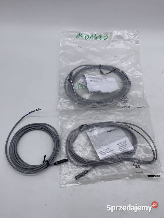 Festo SME8KLED24 150855 Czujnik zbliżeniowy Pozostałe