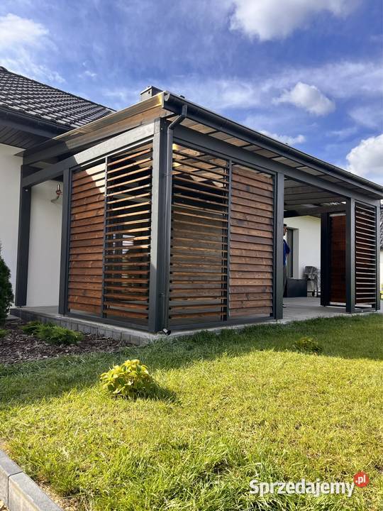 Zadaszenie tarasu Kraków sprzedam