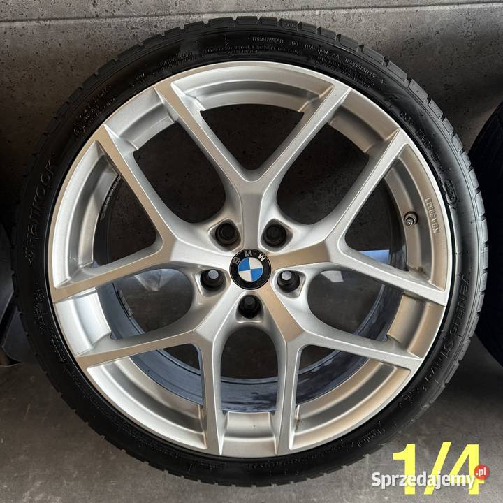 19 BMW f40 f41 g40 g41 felgi koła komplet 5x112 Lubasz