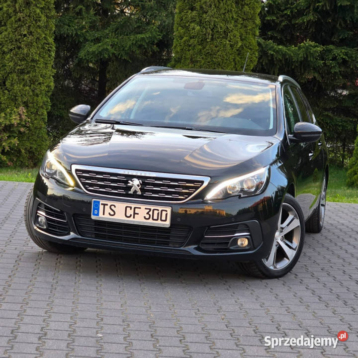 Peugeot 308 Peugeot 308 T9 12 Benzyna PureTech sprzedam