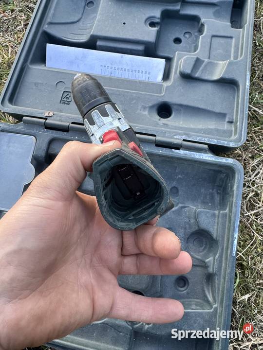 Wkretarka metabo Człuchów