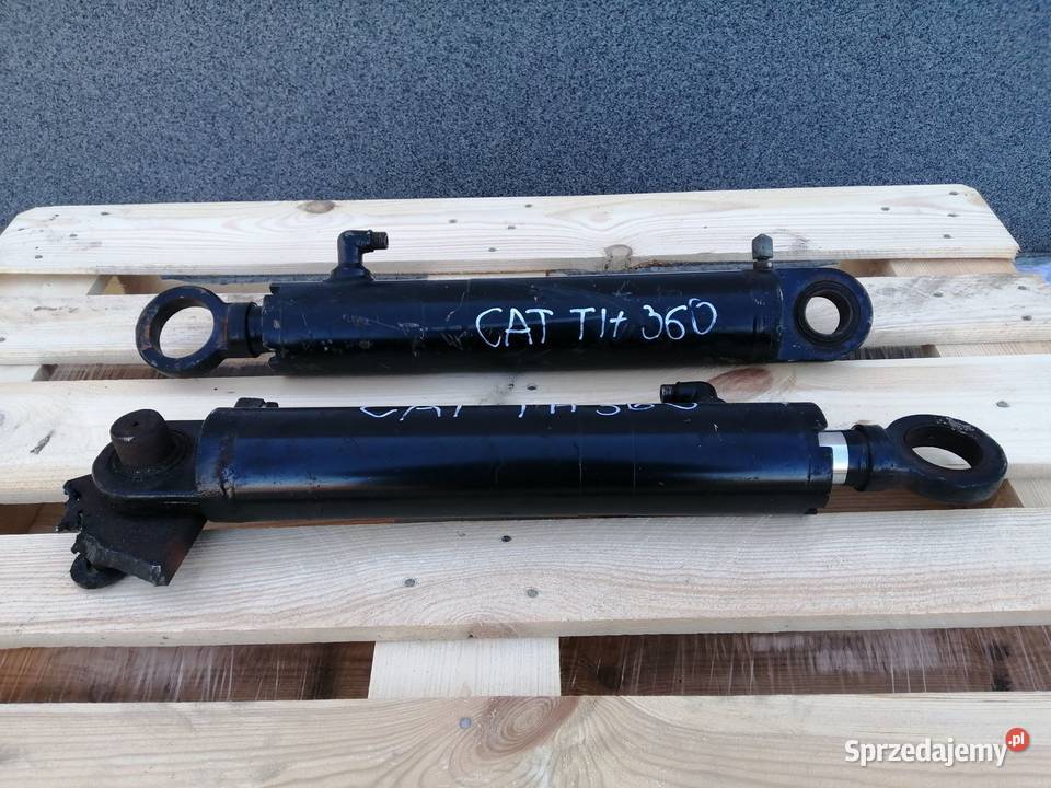 Siłownik poziomowania Cat TH 360B Wilkowo