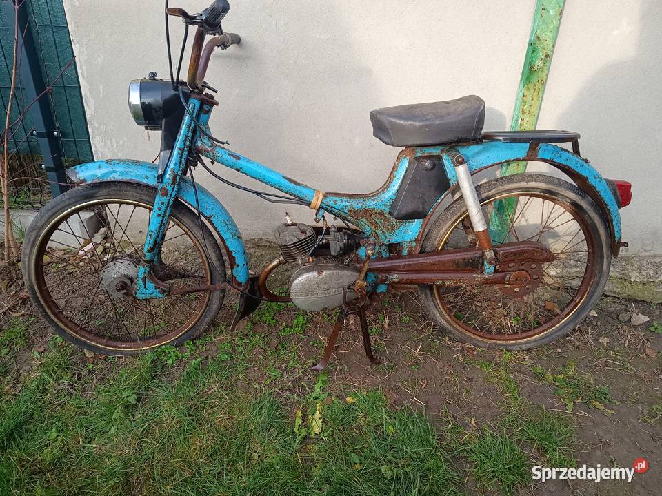 Romet Komar 3 2350 lubelskie sprzedam