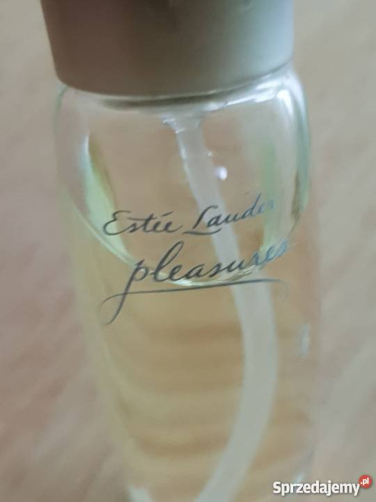 ESTEE LAUDER PLEASURES EDP 4 ML ATOMIZER Kielce sprzedam