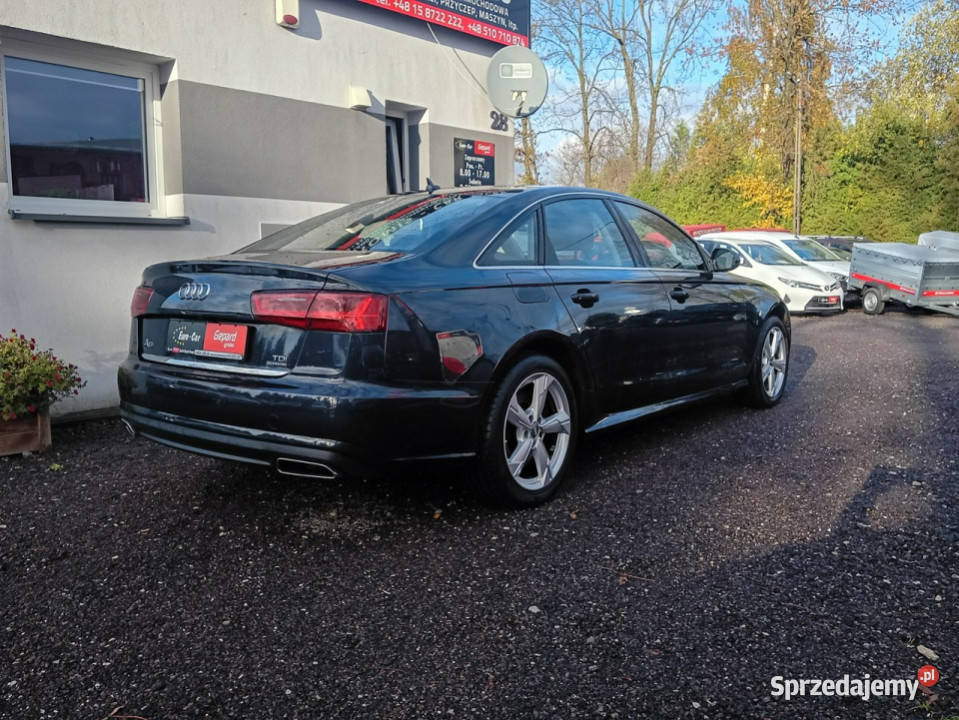 Audi A6 C7 2011 Janów Lubelski