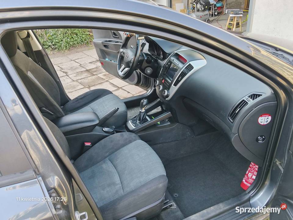 KIA Ceed I Lift 2009 16 crdi Kombi Syców