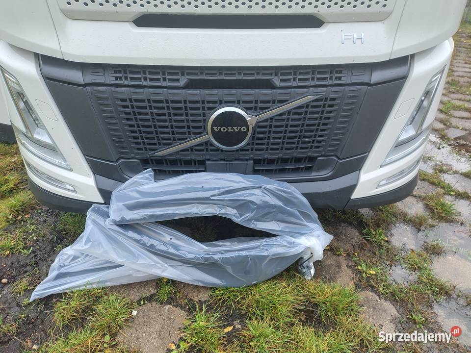Volvo FH Aero spojler pod zderzak Ełk