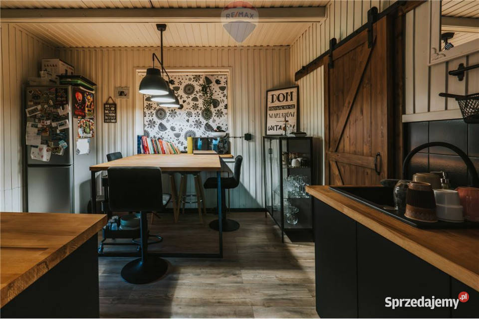 Dom jednorodzinny Dolina Będkowska BLACK WEEKS gazowe