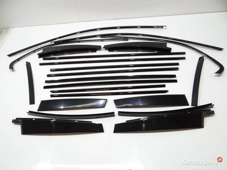 SHADOW LINE BMW E61 POŁYSK LIFT Strzyżewice sprzedam