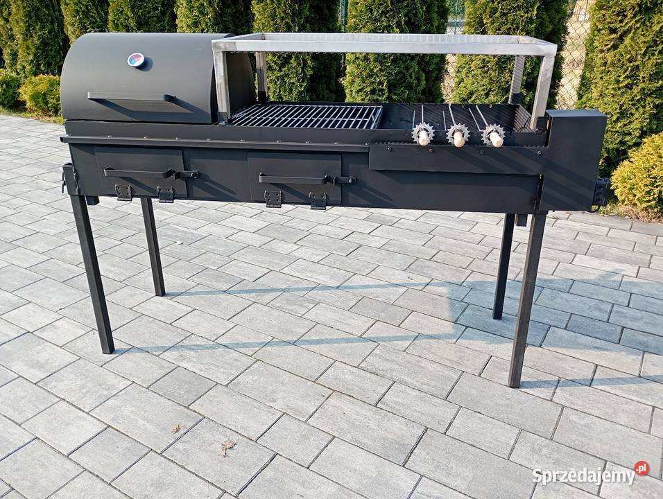 Grill Gastronomiczny Cieszyn