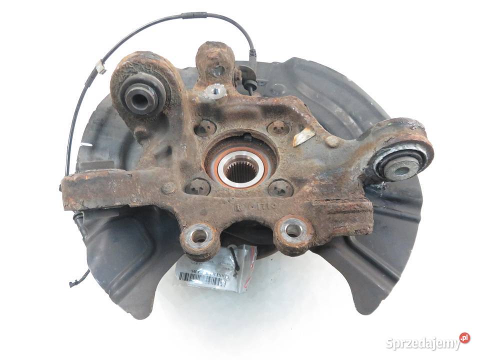 PIASTA TYLNA LEWA BMW X3 F25 xDrive