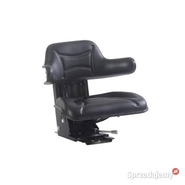 Siedzenie z amortyzacją mechaniczną Drzonek