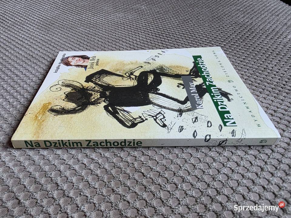 nowa Karol May Na Dzikim Zachodzie Kraków