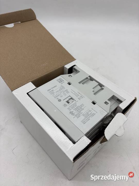 Allen Bradley 100E96KJ00 Contactor 45kW mazowieckie Warszawa