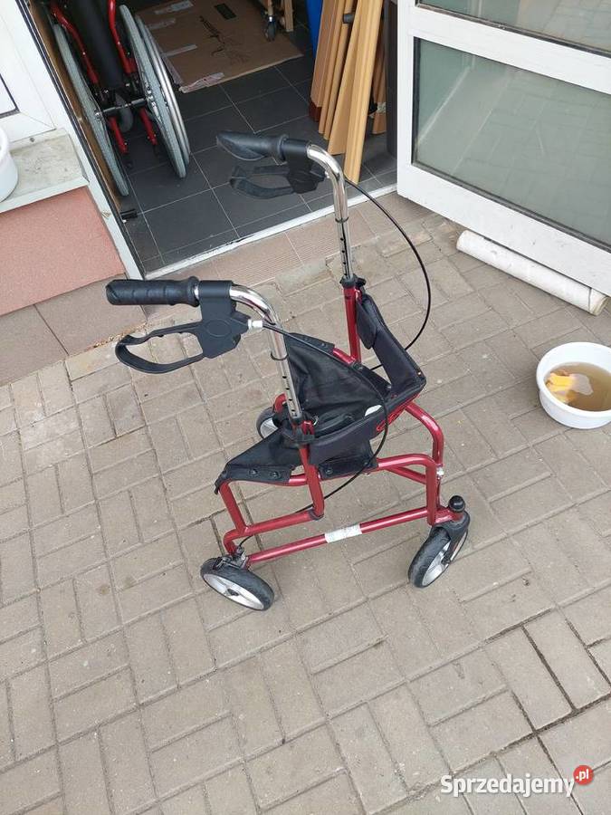Chodzik Rehabilitacyjny Wypożyczalnia Warszawa mazowieckie