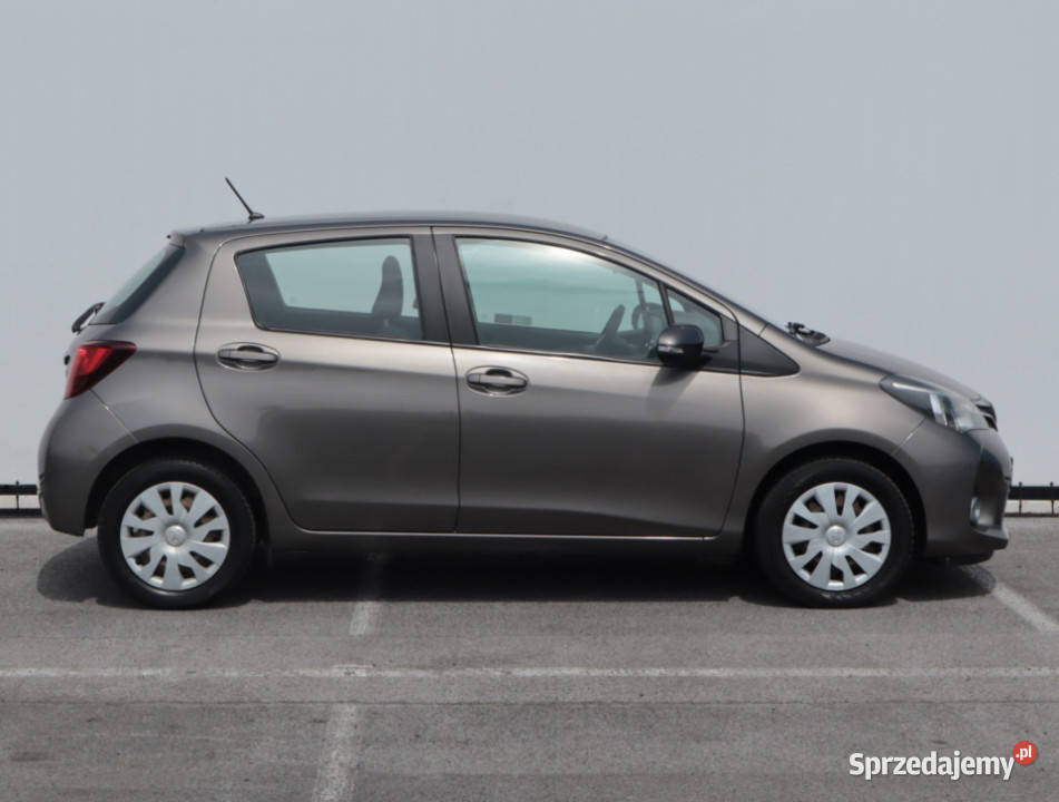 Toyota Yaris 133 Dual VVTi komputer pokładowy Lublin