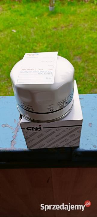 Filtr oleju iveco boxera Ducato Jumper boxer śląskie Katowice