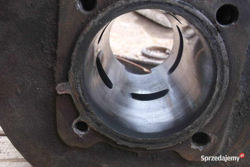 pannonia 250 cylinder żeliwny 699mm śląskie Racibórz