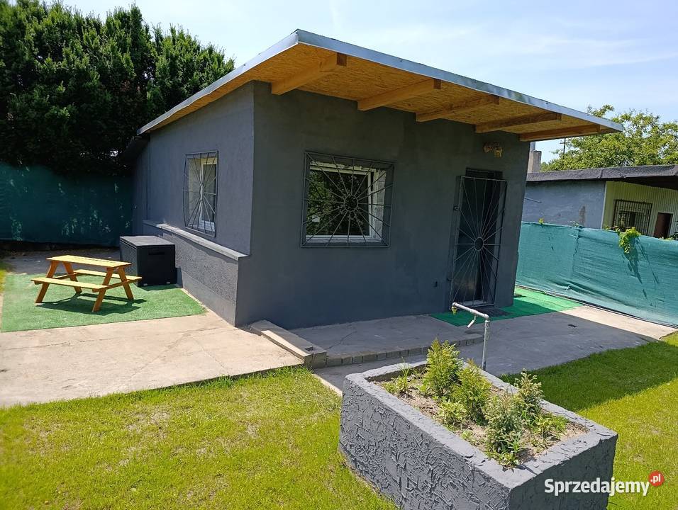 Ogródek działkowy Malwa Bytom