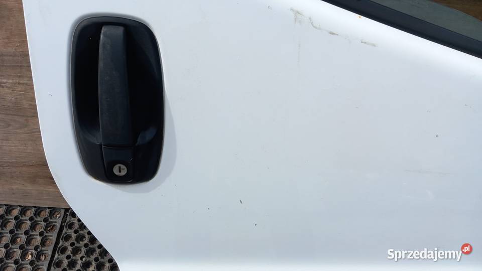 TRAFIC II VIVARO A LIFT LAMPA PRZÓD PRAWA 474 Zbierkowo