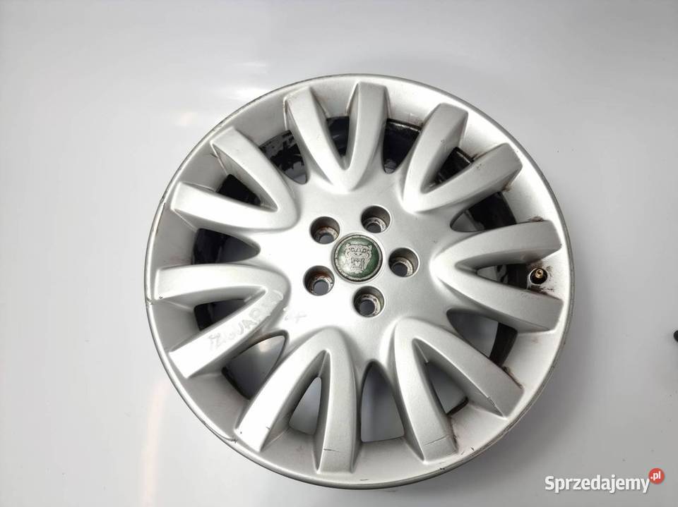 ALUFELGI KOMPLET JAGUAR XJ 80X18CH 2W931007JA Lipno