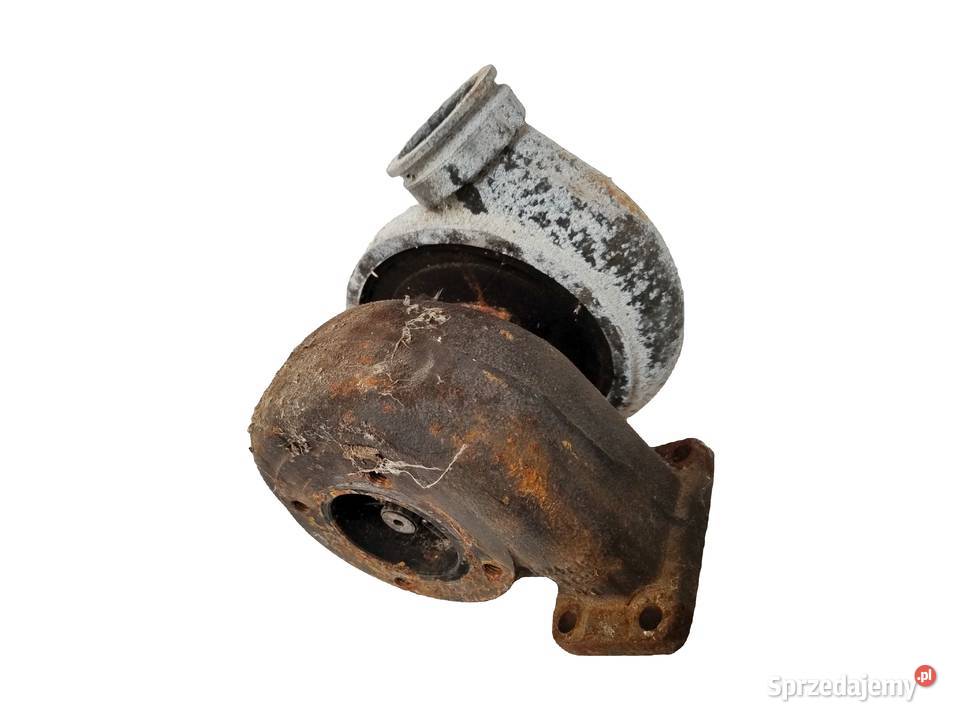 Używana turbosprężarka HOLSET na części mazowieckie Siedlce