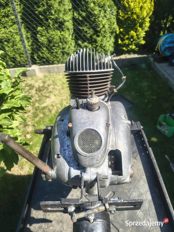 Silnik Cz jawa 150 Perak Rzeszów