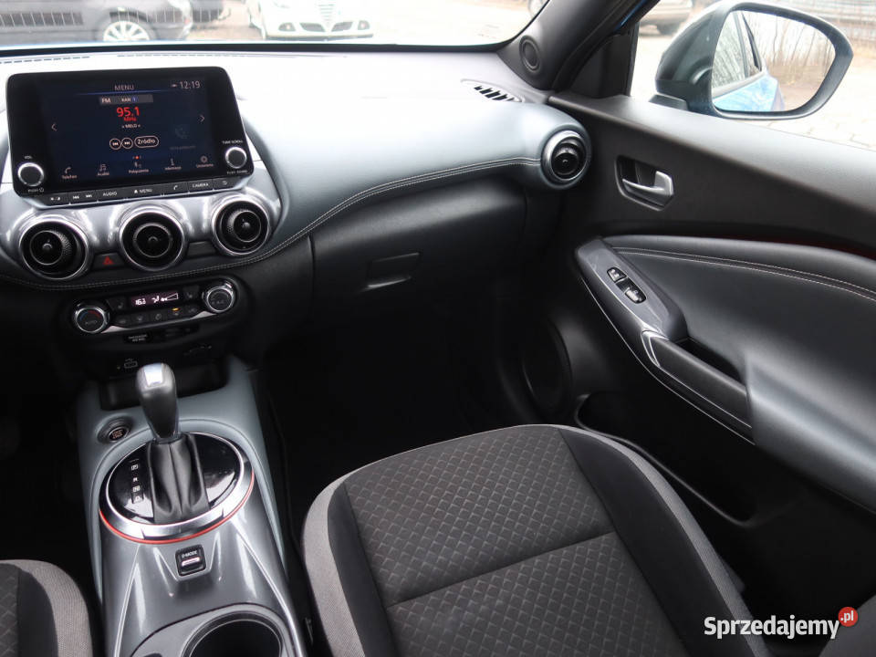 Nissan Juke 10 DIGT Katowice