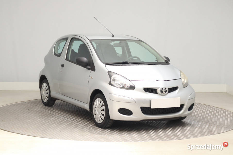 Toyota Aygo 10 VVTi ESP Zabrze