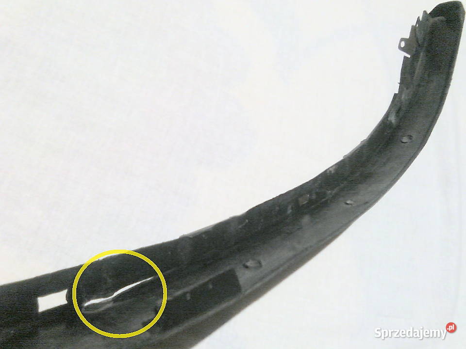 OPEL Astra H oryg hokej PRAWY dokładka listwa śląskie Piekary Śląskie
