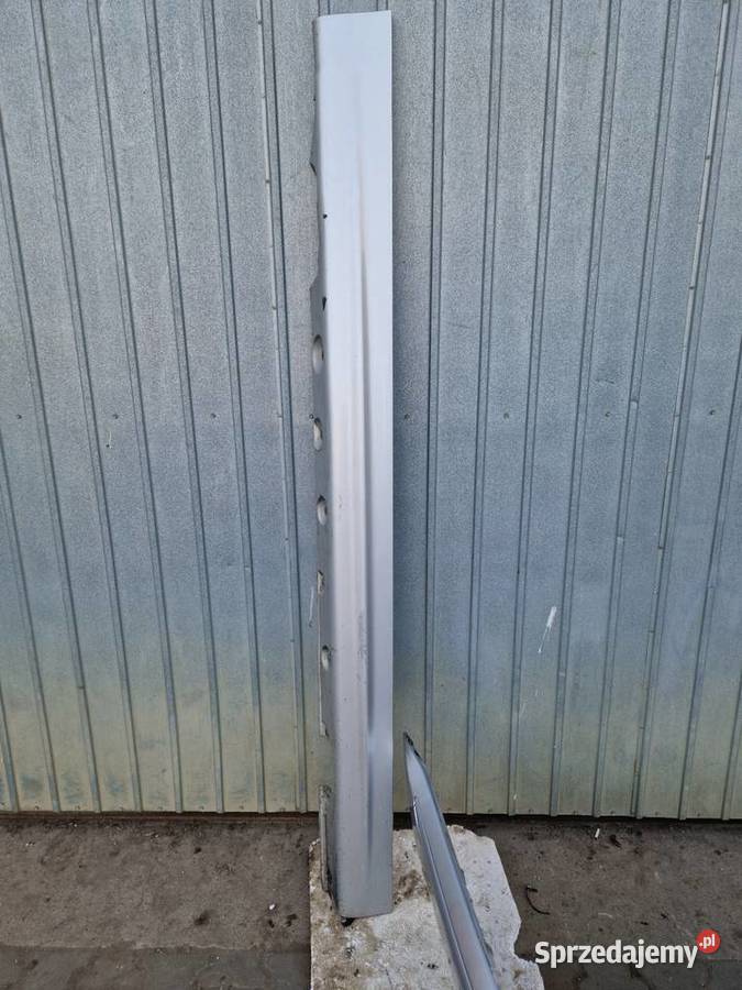 Komplet zderzaki progi bmw e46 lift Karoseria Kaczewo sprzedam