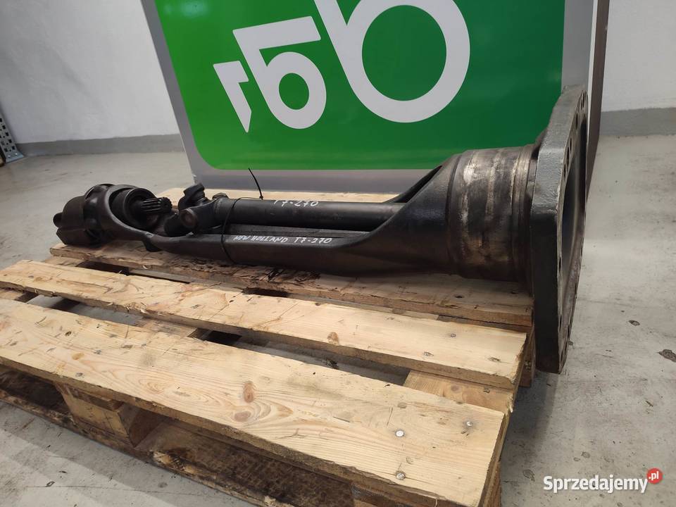 Wał napędowy Holland T7270