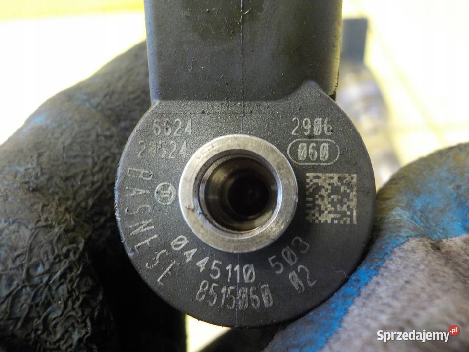 BMW 1 F20 F21 16 D 116D EURO 5 14r 116 N47