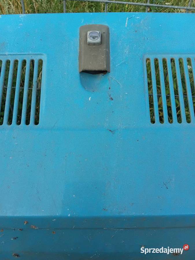 Fiat 126p elx klapa silnika osobowe Milejewo sprzedam