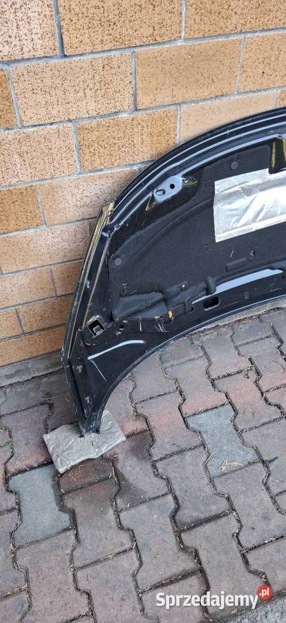 Maska Pokrywa Silnika Peugeot 207 Sandomierz