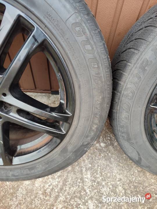 Koła zimowe alufelgi Audi A6 Antoniów