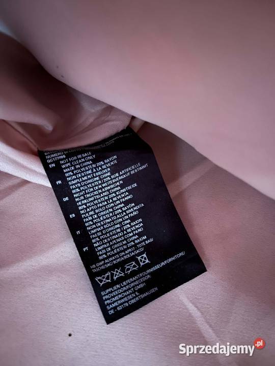 Torba materiałowa marki Hugo Boss