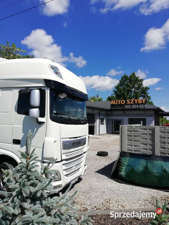 auto szyby samochodowe piotrkówdaf 105 łódzkie Piotrków Trybunalski