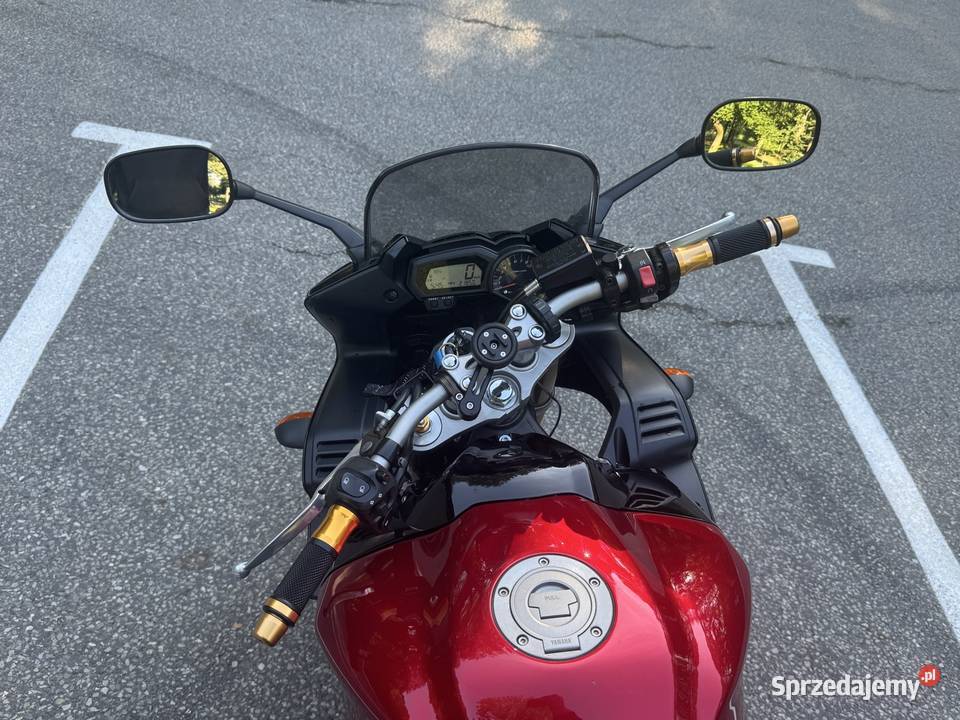 Yamaha FZ1 S super stan 150KM Kraków sprzedam