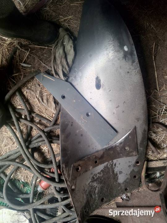 Pług unia tur 31 z regulacją 404550 Łódź