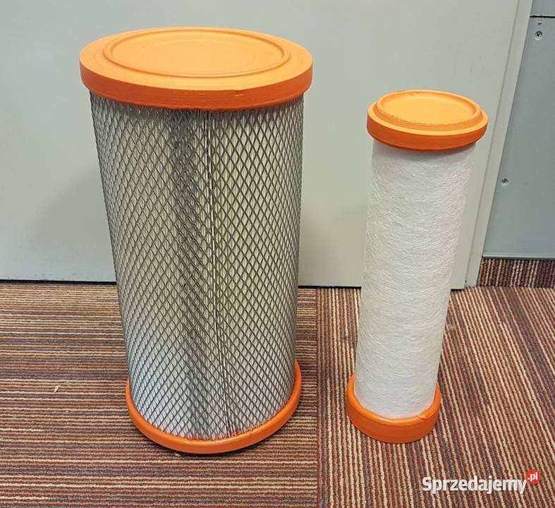 Ładowarka XCMG LW180K filtr powietrza Silnik i osprzęt Wrocław sprzedam