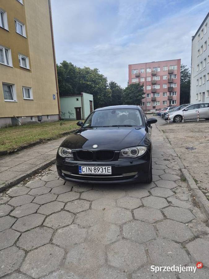 BMW SERIA 1 elektryczne lusterka Gdańsk