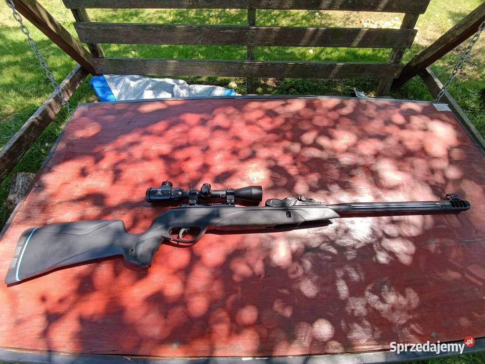 Wiatrówka Gamo Speedster 10X IGT Gen2 45 mm Lwówek Śląski sprzedam