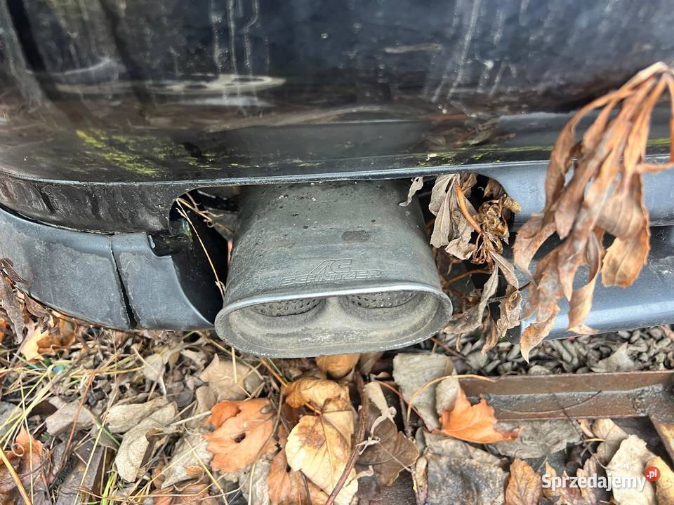 Samochody na części dolnośląskie sprzedam