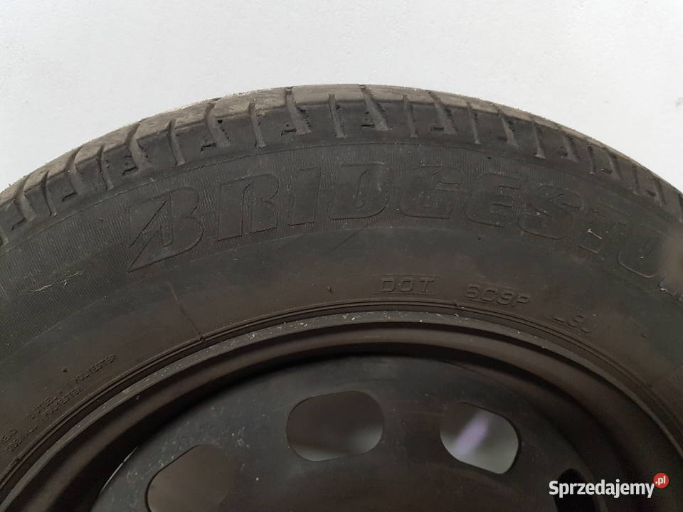 Felgi z oponami FORD FIESTA MK6 Continental dolnośląskie Milicz