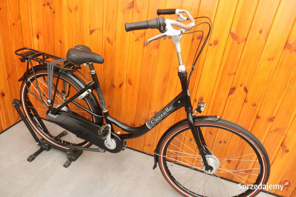 Rower damski Gazelle BloomD 53 I inne rowery z Milanówek