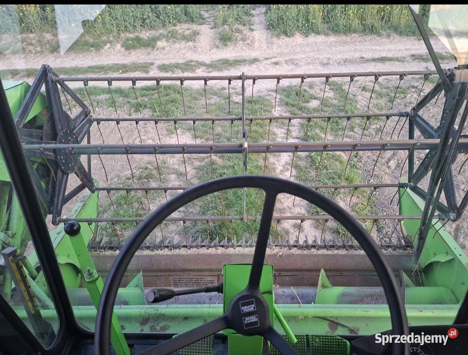 Deutz Fahr M3360 Zbożowe Makowiska