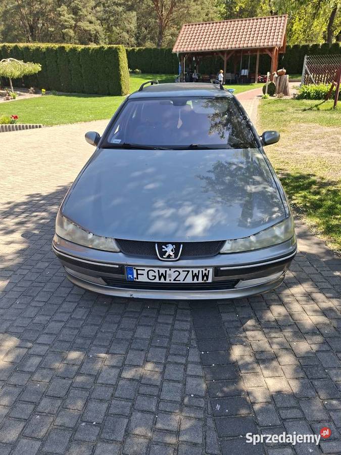 Peugeot 406 20 hdi 110 manualna Nowe Dzieduszyce sprzedam
