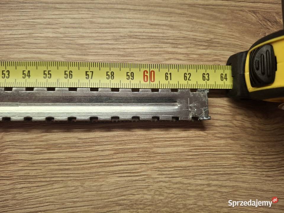 Maco Verl 600400 długość 631mm stan sprzedam